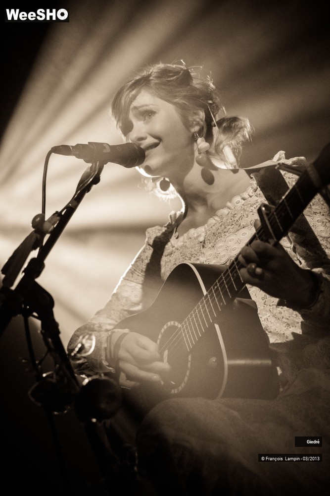 5/36 photos du spectacle GiedRé