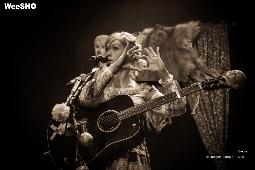 13/36 photos du spectacle GiedRé