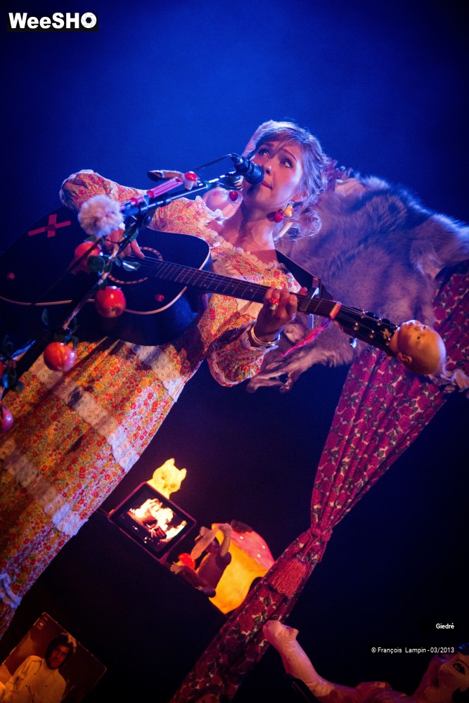 14/36 photos du spectacle GiedRé