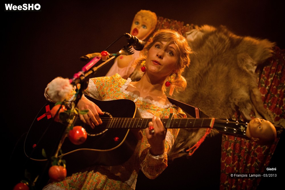 20/36 photos du spectacle GiedRé