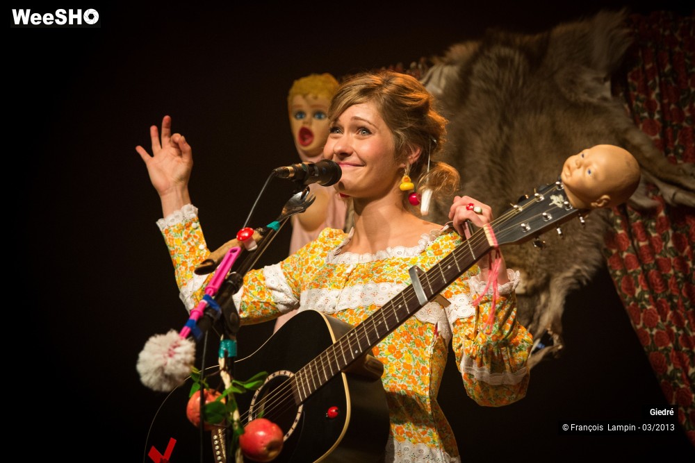 21/36 photos du spectacle GiedRé