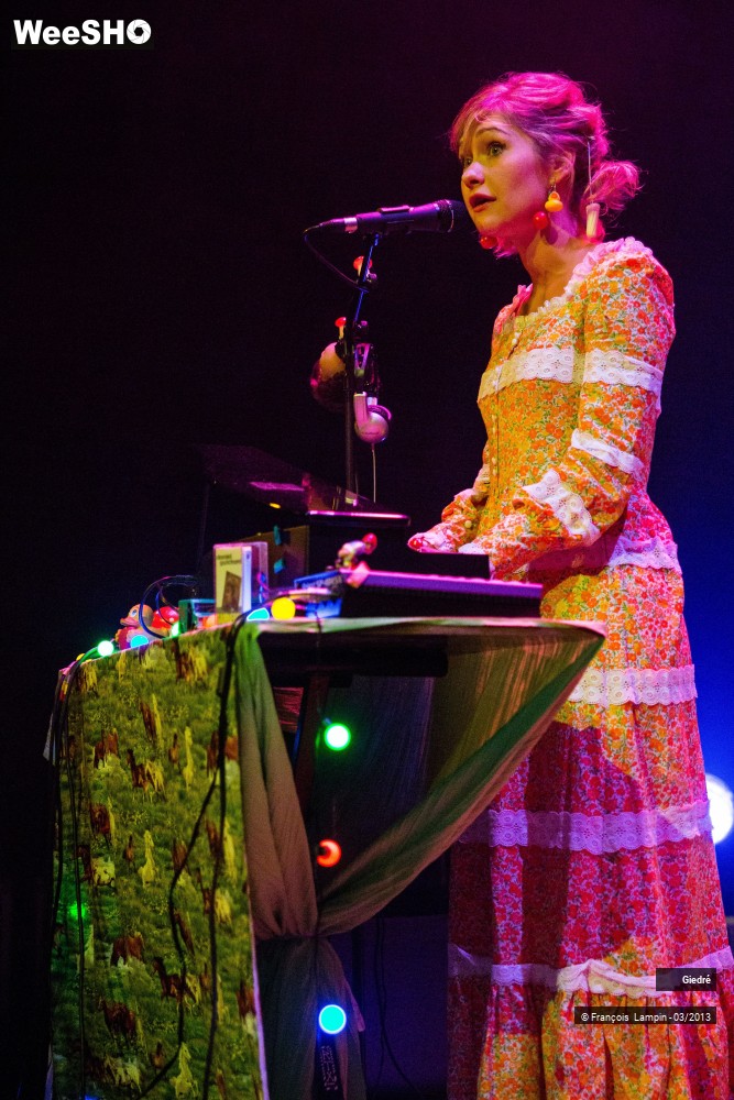 22/36 photos du spectacle GiedRé