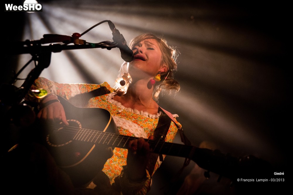 24/36 photos du spectacle GiedRé