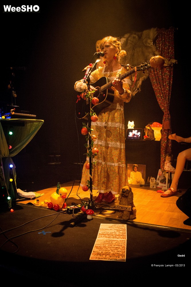 30/36 photos du spectacle GiedRé