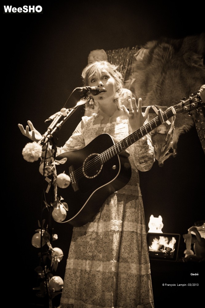 31/36 photos du spectacle GiedRé