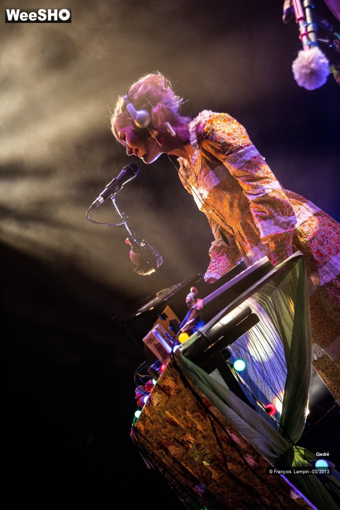 33/36 photos du spectacle GiedRé