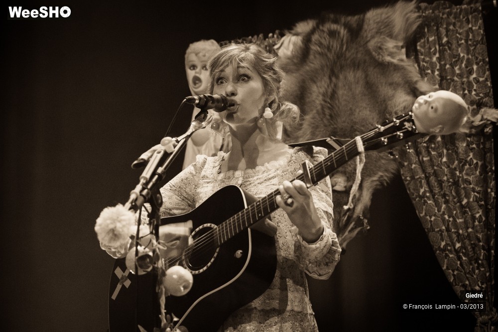 34/36 photos du spectacle GiedRé