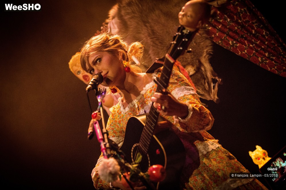 36/36 photos du spectacle GiedRé