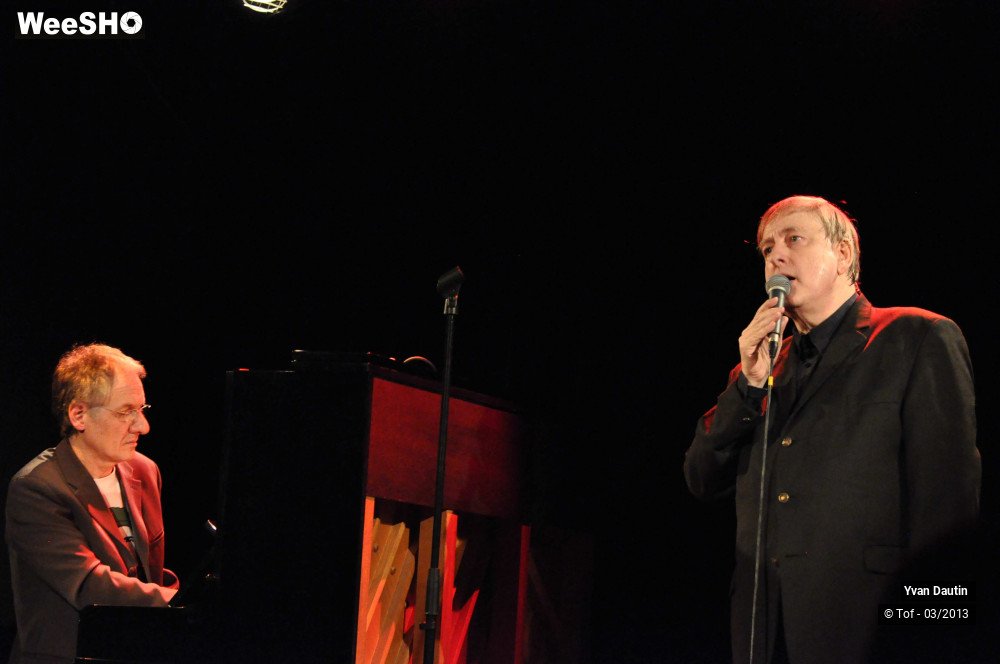 1/13 photos du spectacle Yvan Dautin