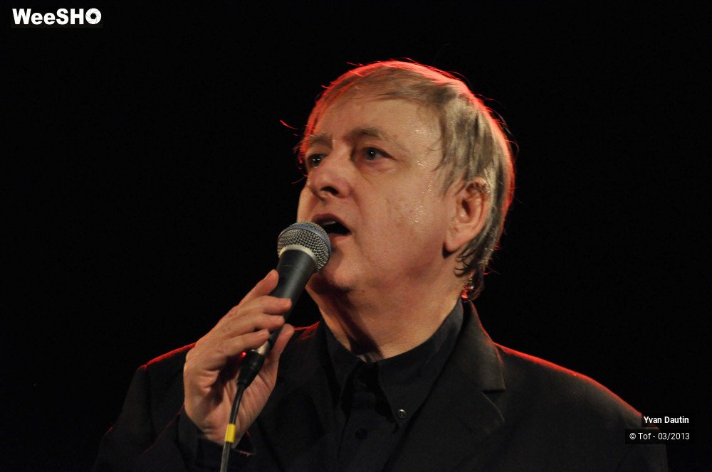 2/13 photos du spectacle Yvan Dautin