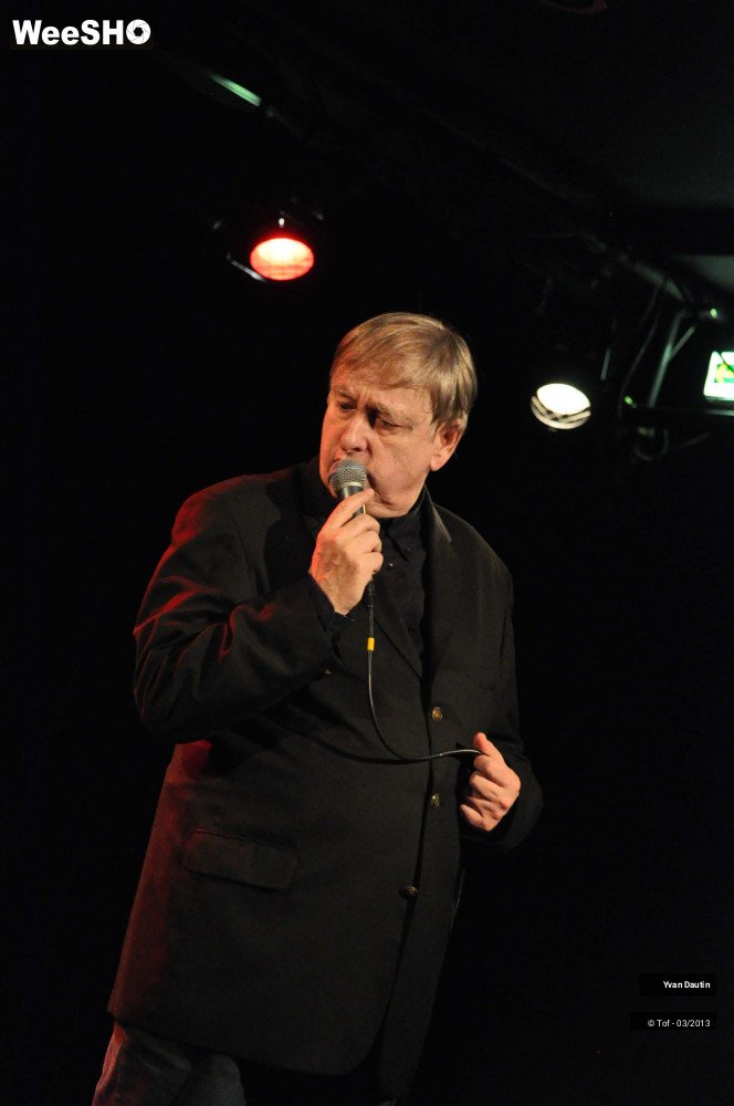 9/13 photos du spectacle Yvan Dautin