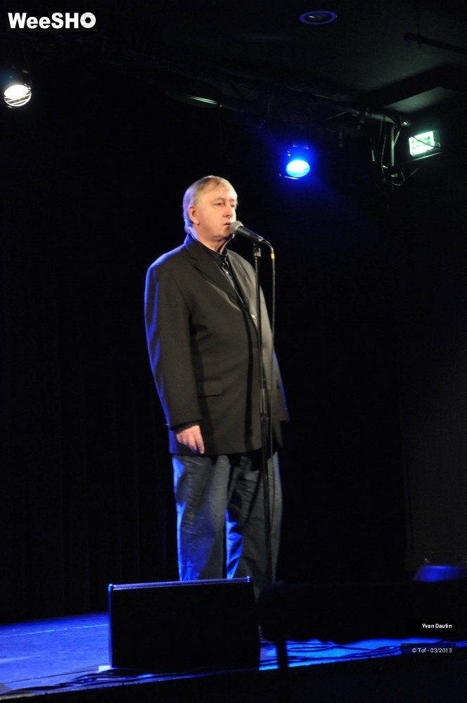11/13 photos du spectacle Yvan Dautin