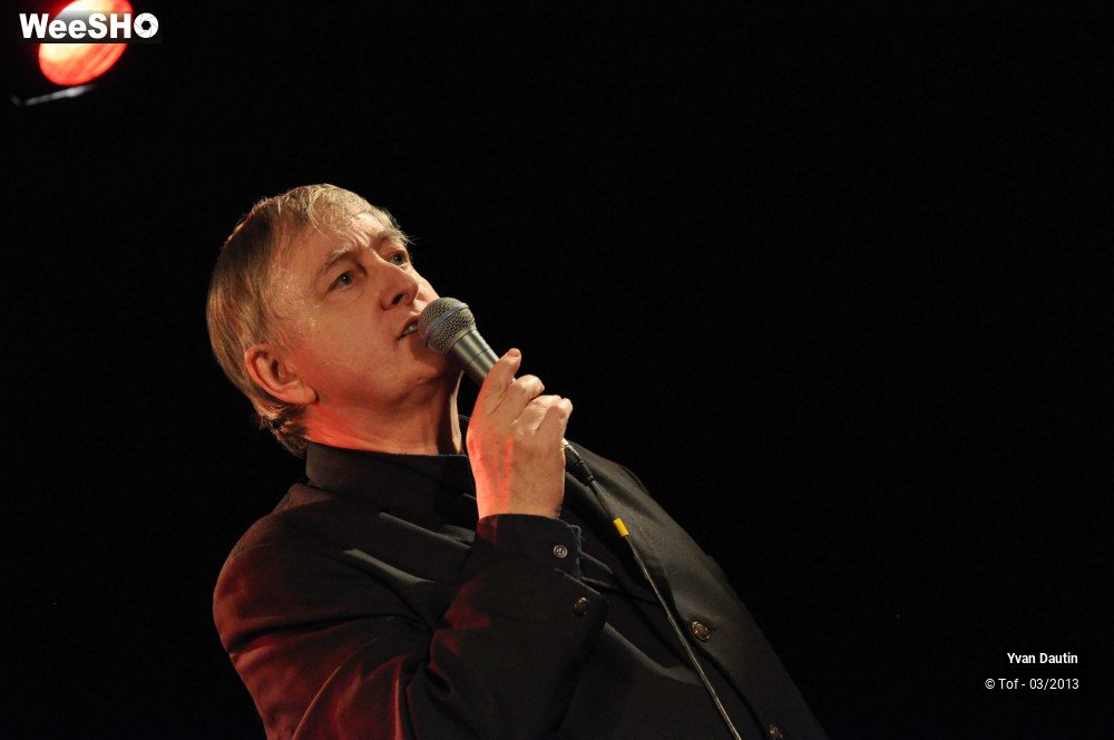 13/13 photos du spectacle Yvan Dautin