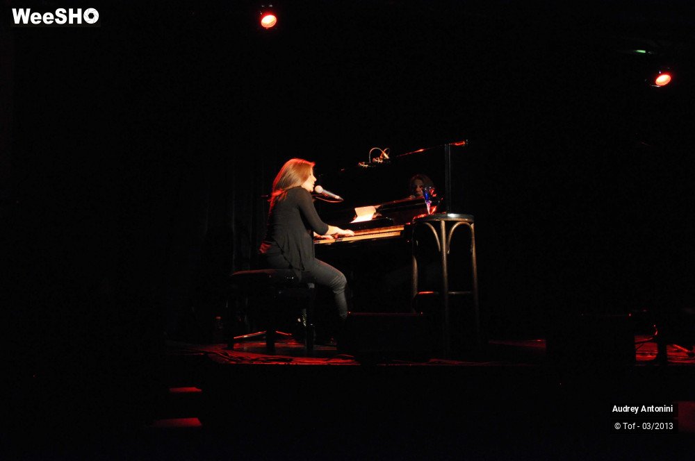 5/17 photos du spectacle Audrey Antonini
