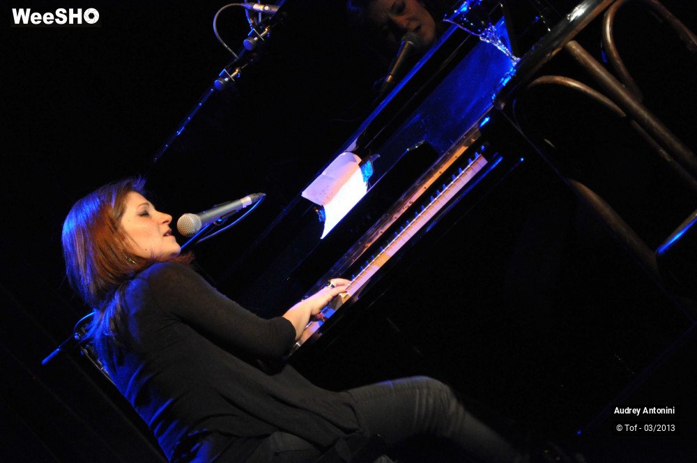 9/17 photos du spectacle Audrey Antonini