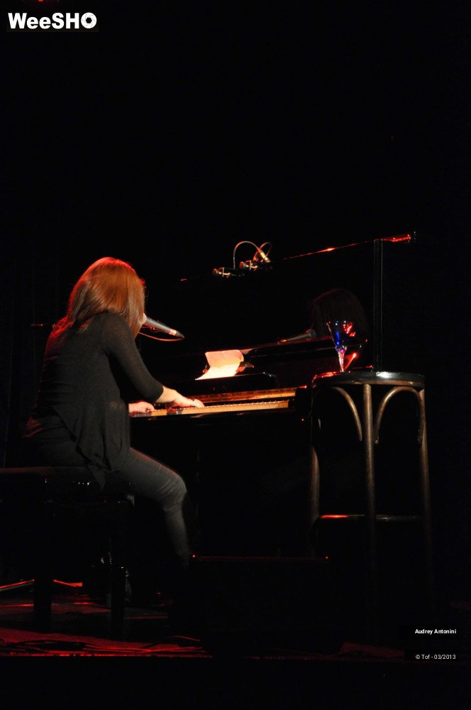 10/17 photos du spectacle Audrey Antonini