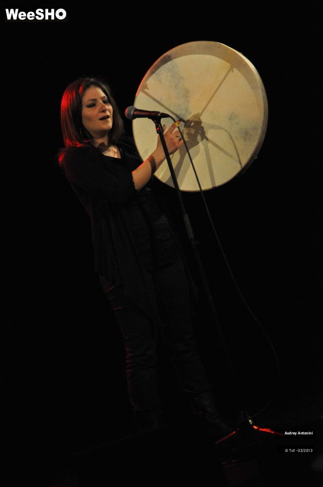 11/17 photos du spectacle Audrey Antonini