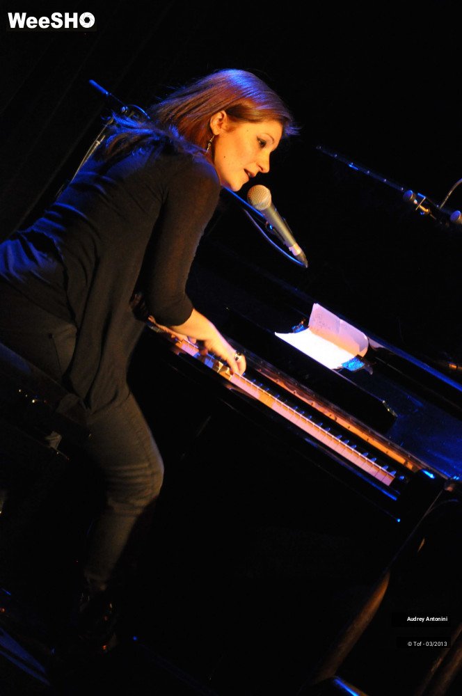 12/17 photos du spectacle Audrey Antonini