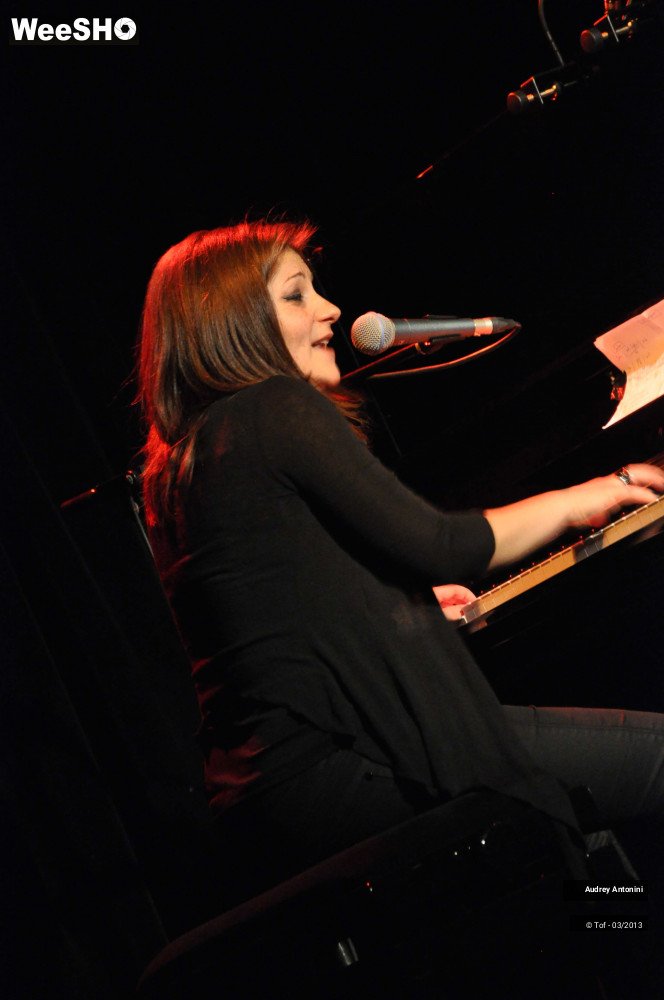 14/17 photos du spectacle Audrey Antonini