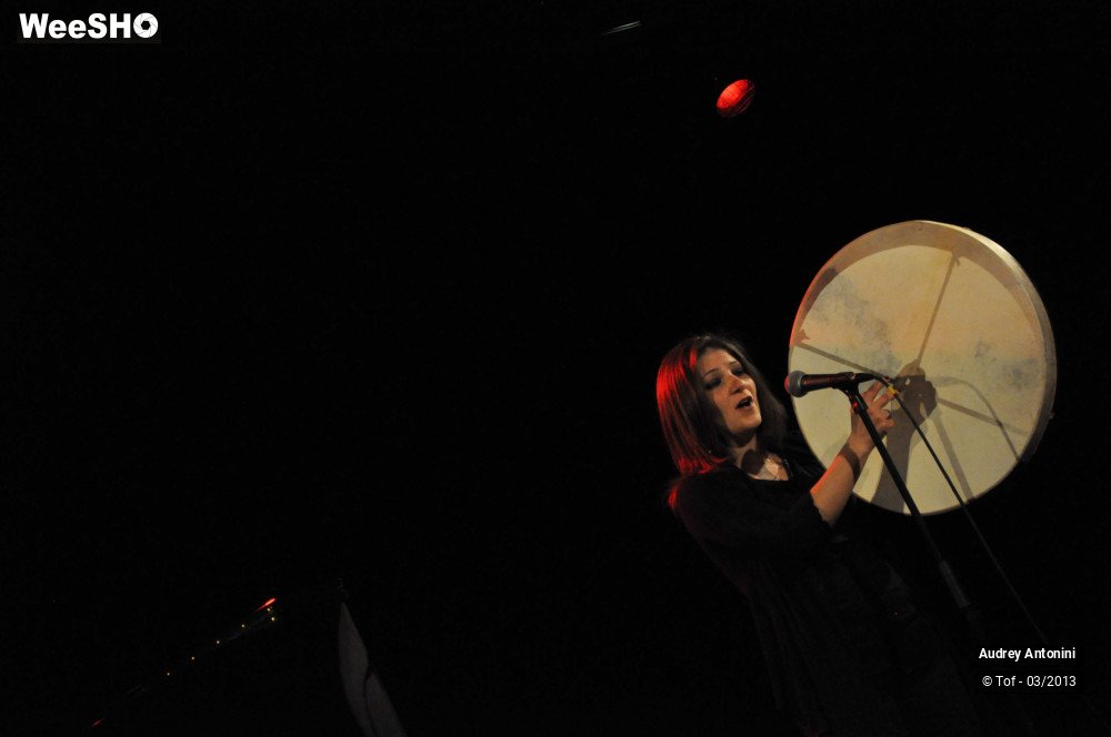 17/17 photos du spectacle Audrey Antonini