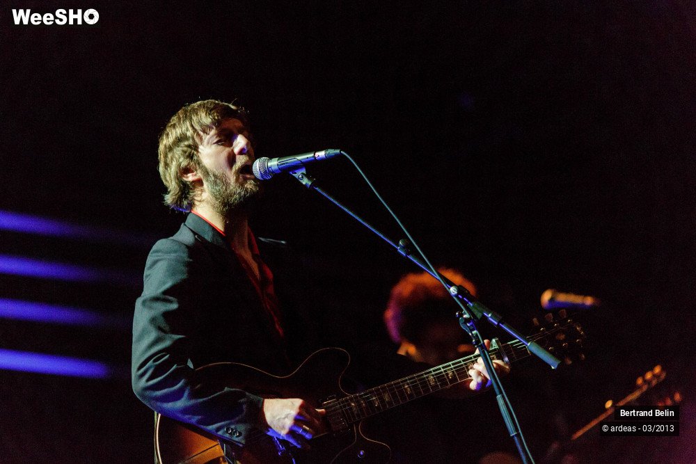6/25 photos du spectacle Bertrand Belin