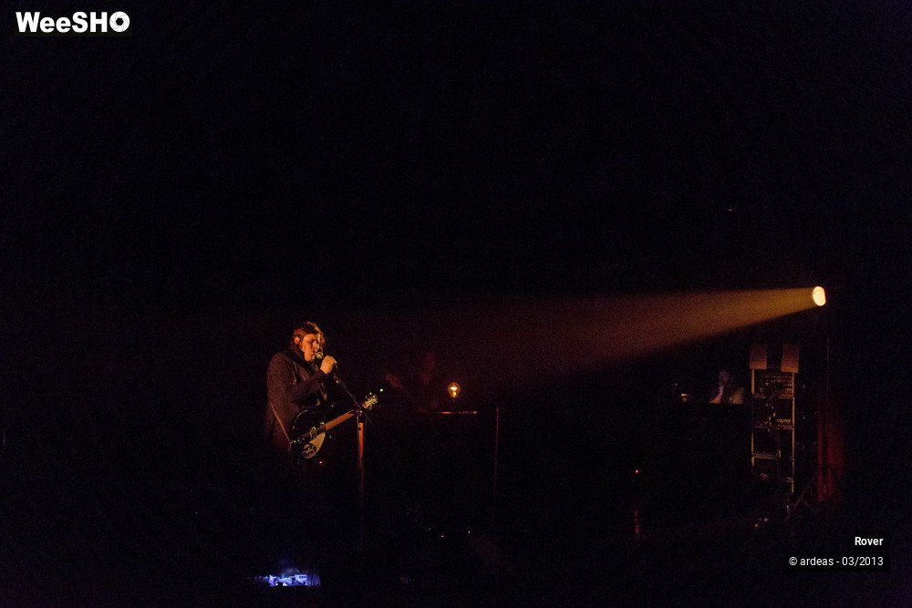 4/23 photos du spectacle Rover