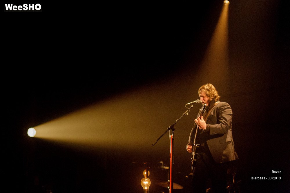 7/23 photos du spectacle Rover