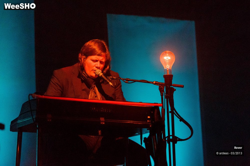 10/23 photos du spectacle Rover