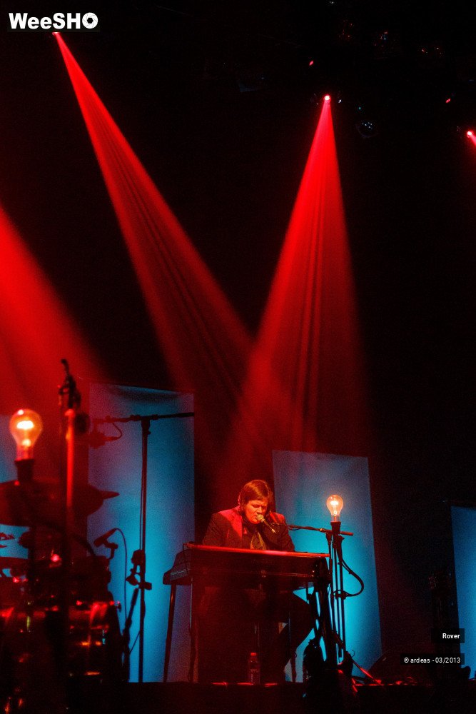 14/23 photos du spectacle Rover