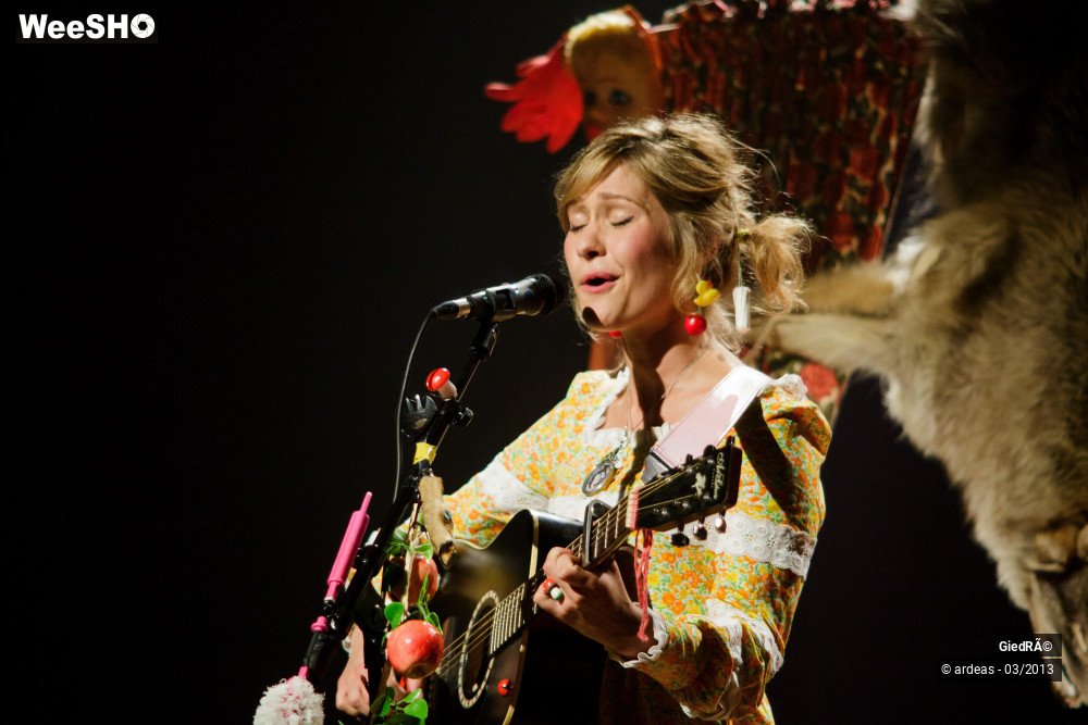 3/35 photos du spectacle Giedré