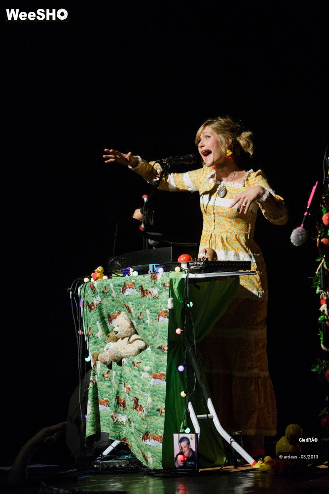 19/35 photos du spectacle Giedré