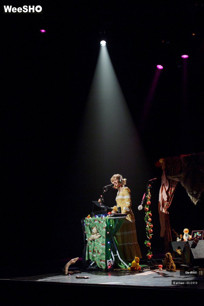 29/35 photos du spectacle Giedré