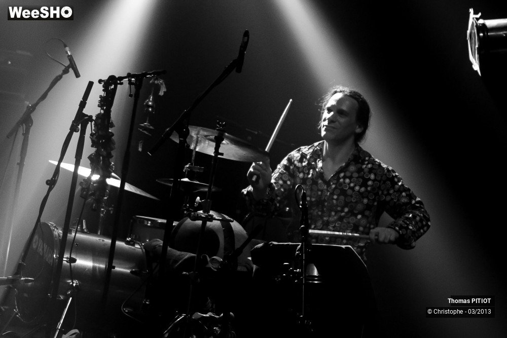 2/33 photos du spectacle Thomas Pitiot