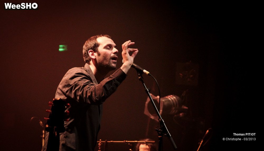 7/33 photos du spectacle Thomas Pitiot