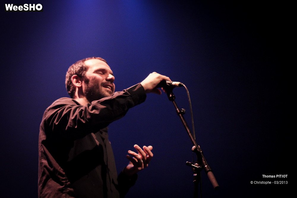 8/33 photos du spectacle Thomas Pitiot