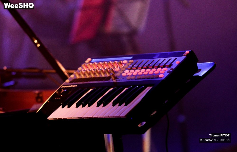 9/33 photos du spectacle Thomas Pitiot