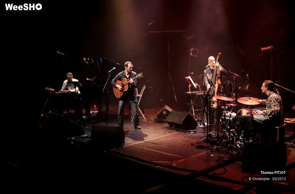 10/33 photos du spectacle Thomas Pitiot