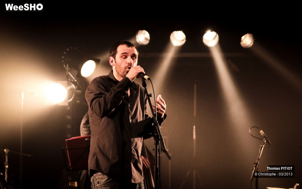 11/33 photos du spectacle Thomas Pitiot