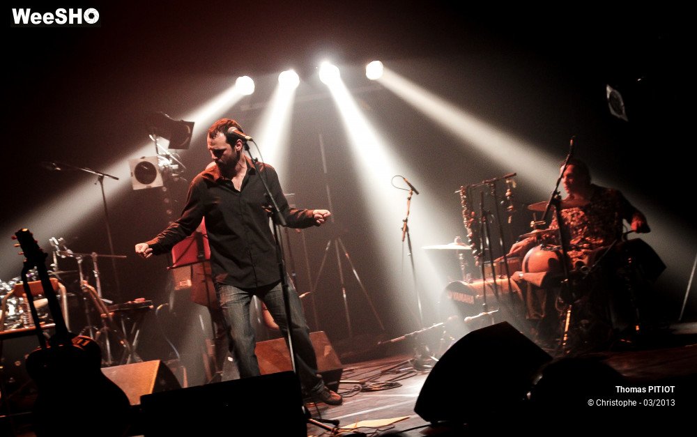 14/33 photos du spectacle Thomas Pitiot