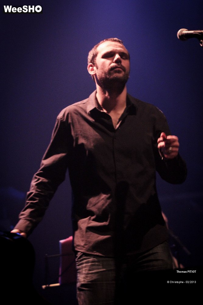 18/33 photos du spectacle Thomas Pitiot