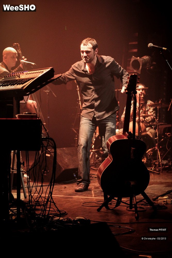 19/33 photos du spectacle Thomas Pitiot