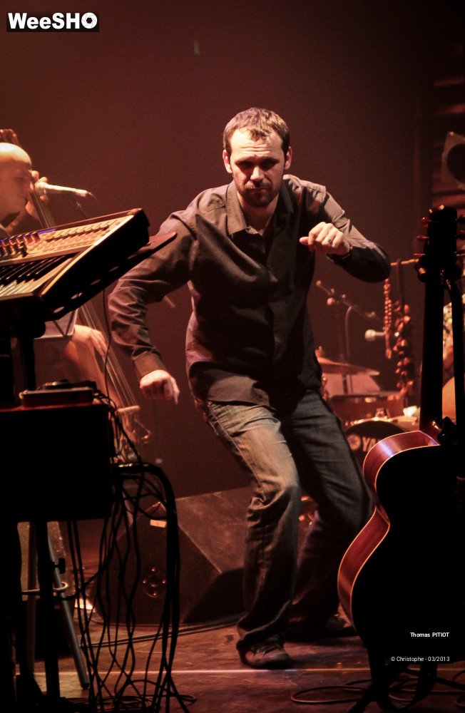 21/33 photos du spectacle Thomas Pitiot