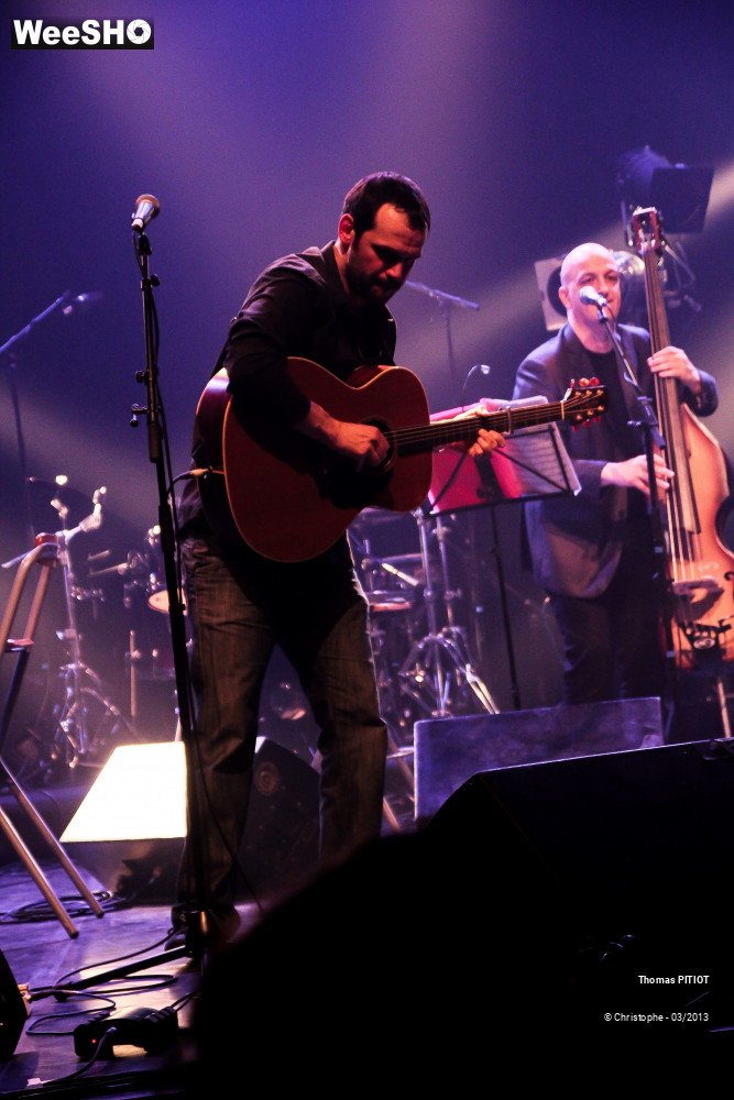 23/33 photos du spectacle Thomas Pitiot