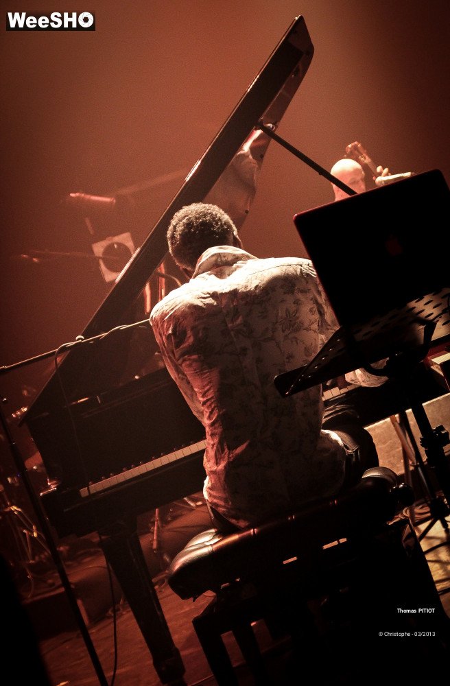 27/33 photos du spectacle Thomas Pitiot