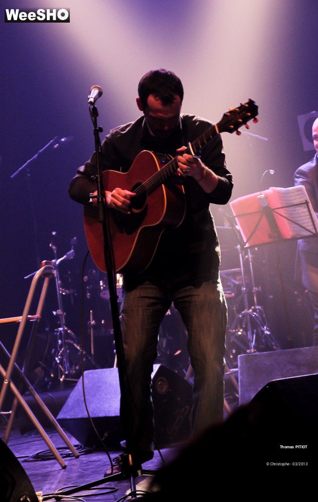 28/33 photos du spectacle Thomas Pitiot