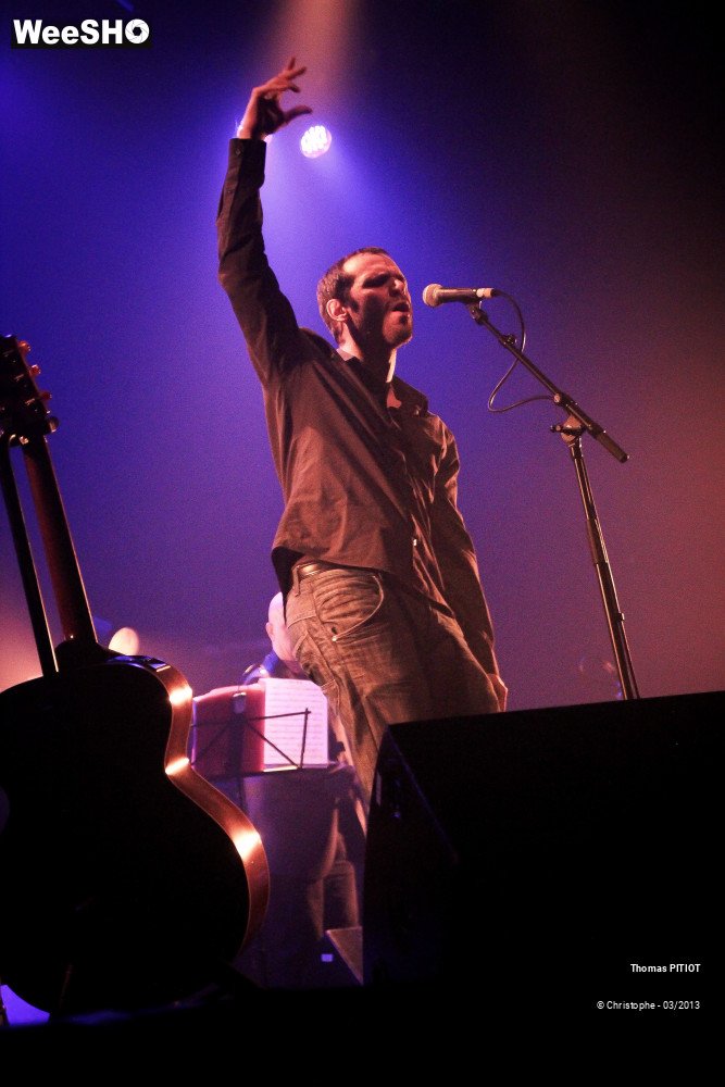 29/33 photos du spectacle Thomas Pitiot