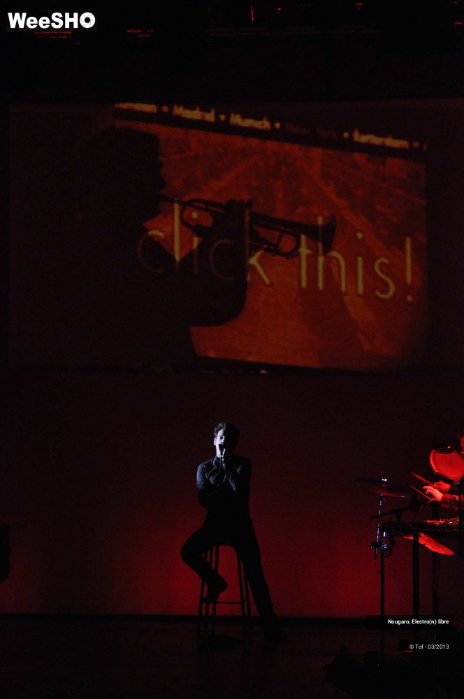16/33 photos du spectacle Nougaro, Electro(n) libre