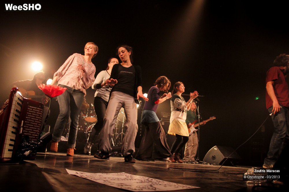 1/44 photos du spectacle Zoufris Maracas