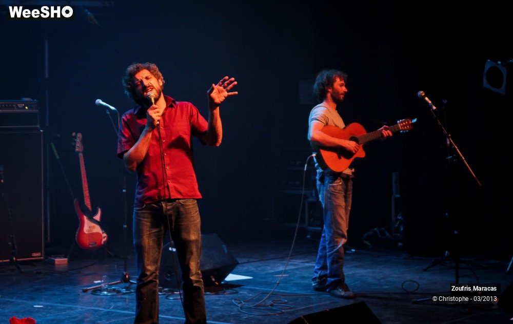 2/44 photos du spectacle Zoufris Maracas