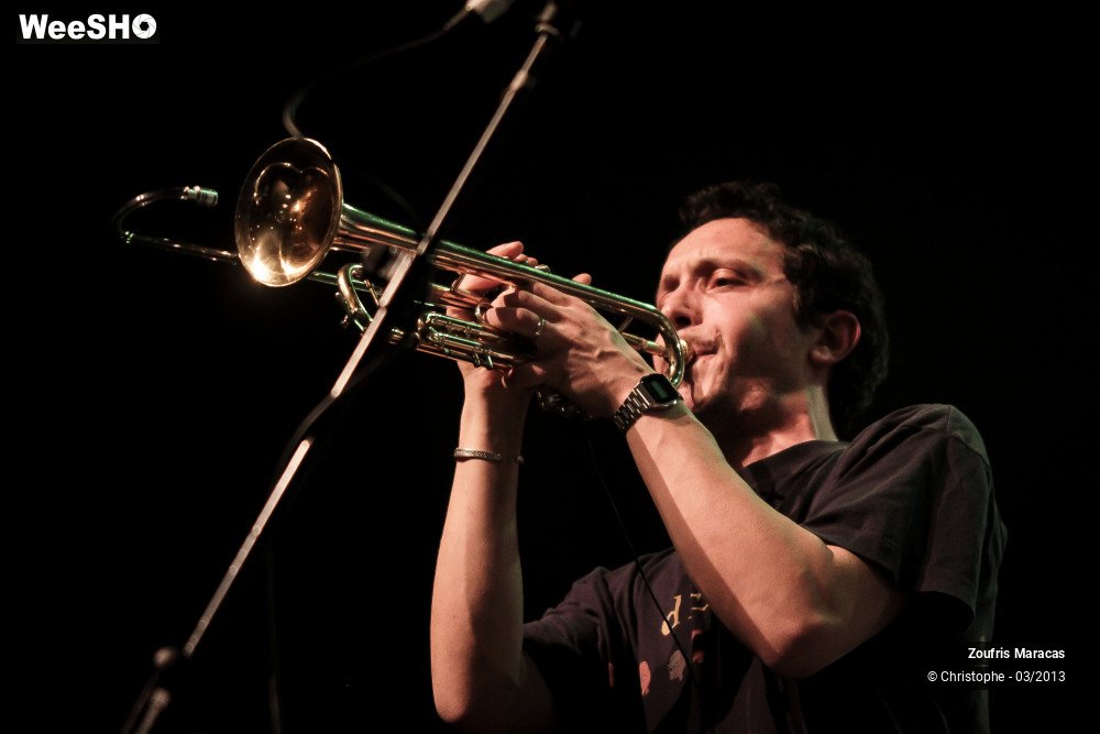 3/44 photos du spectacle Zoufris Maracas